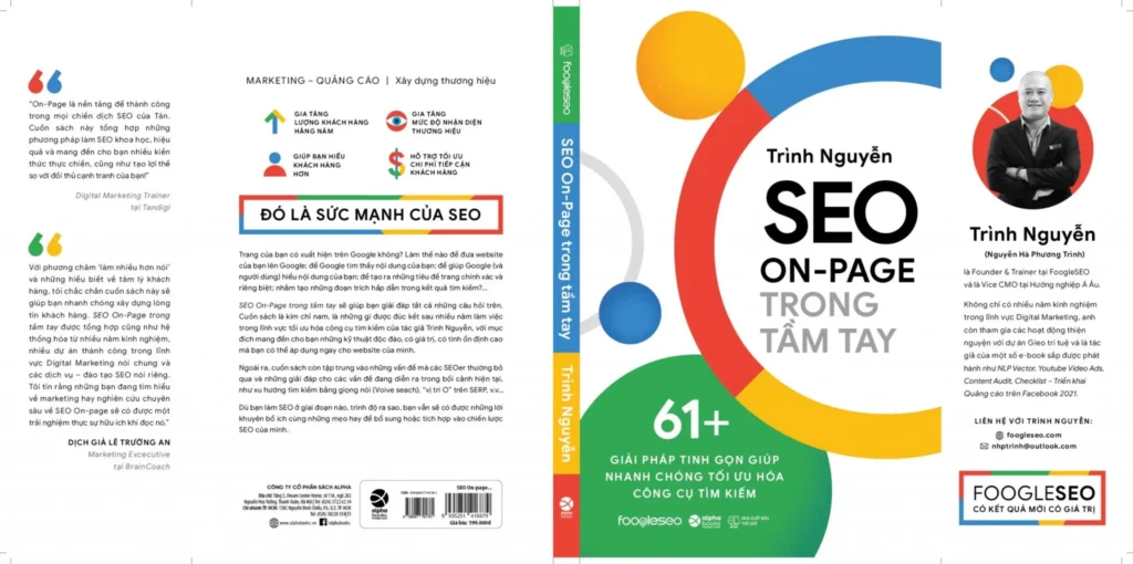 seo onpage trong tầm tay